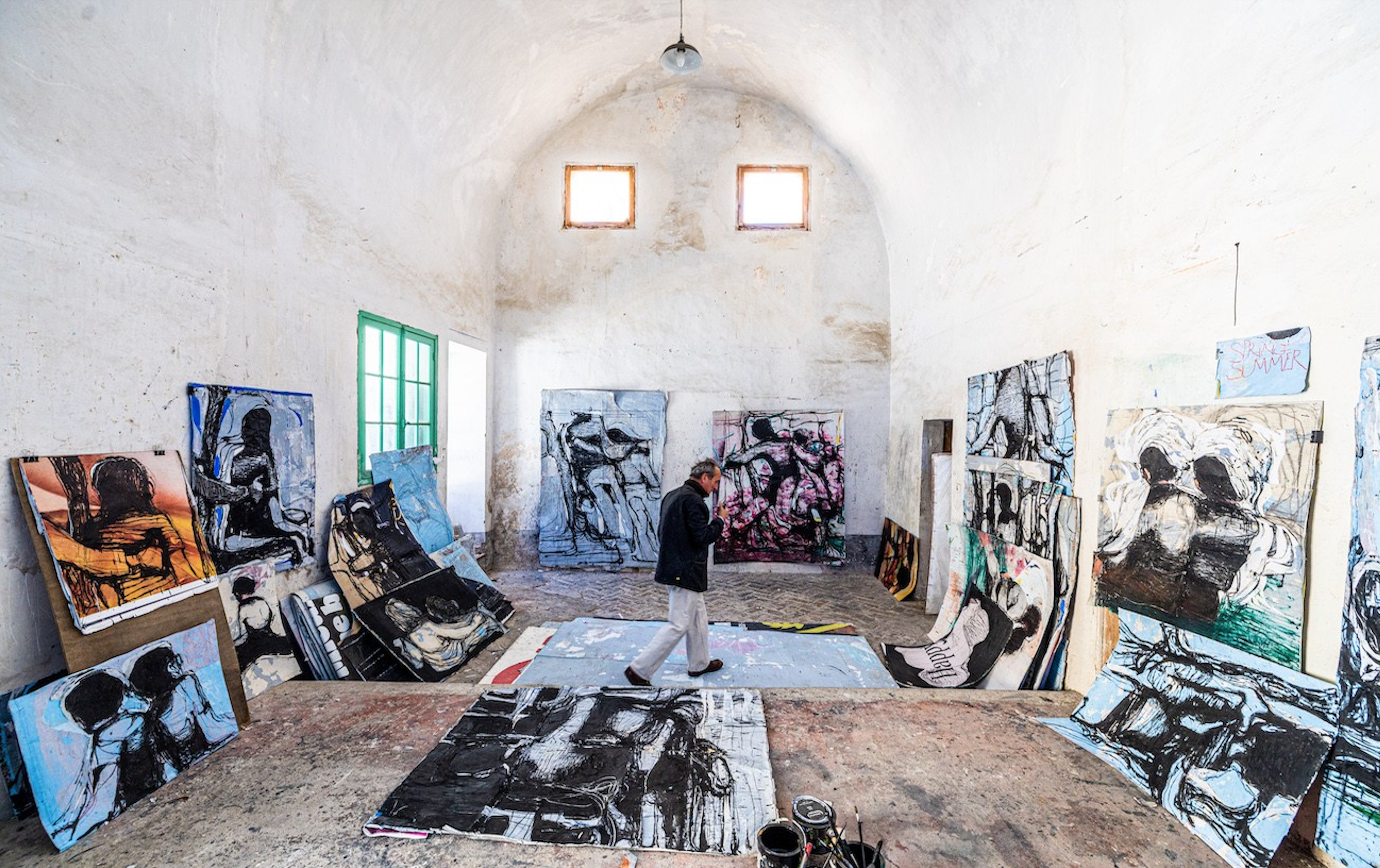 Opera Gallery is pleased to announce the international representation of French artist Jean Charles Blais
